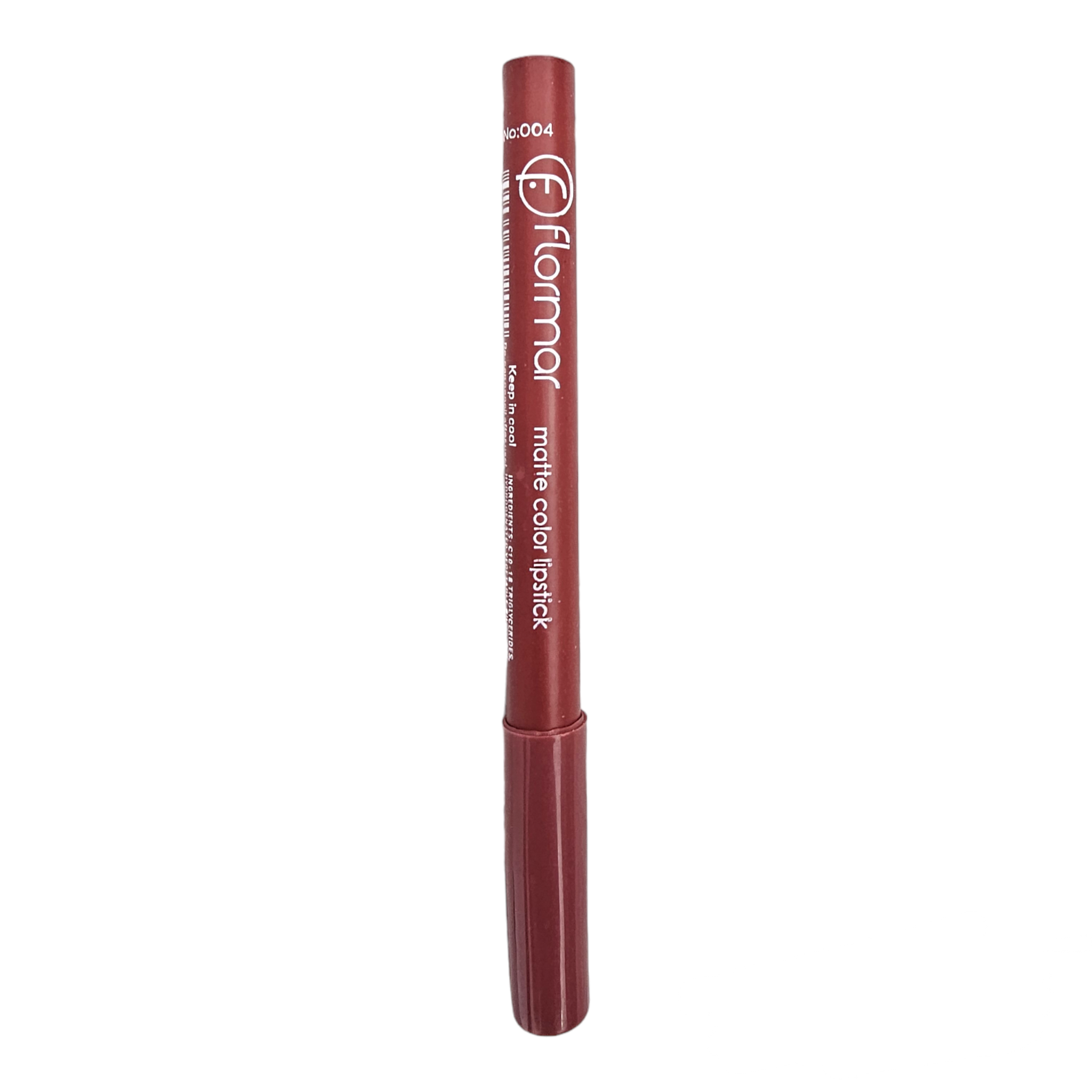 Flormar Crayon À Lèvre Matte Cilor Lipstick