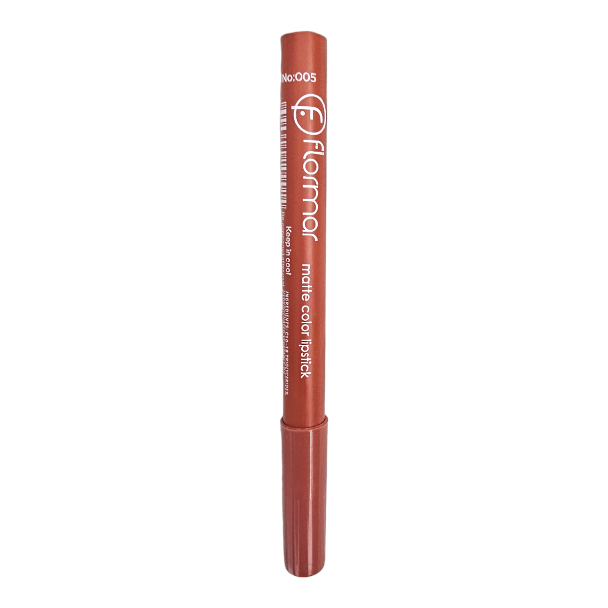 Flormar Crayon À Lèvre Matte Cilor Lipstick