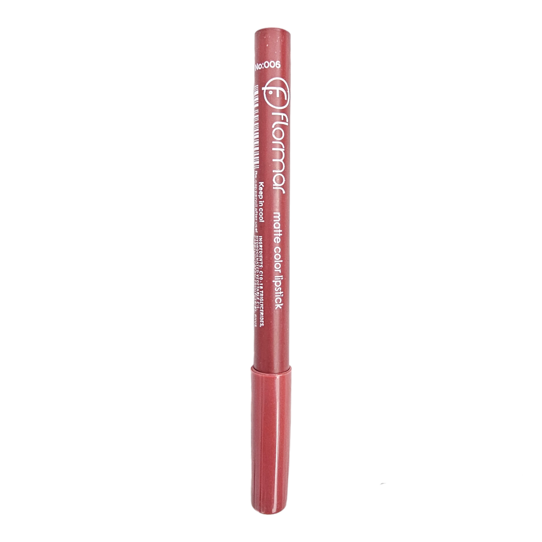 Flormar Crayon À Lèvre Matte Cilor Lipstick