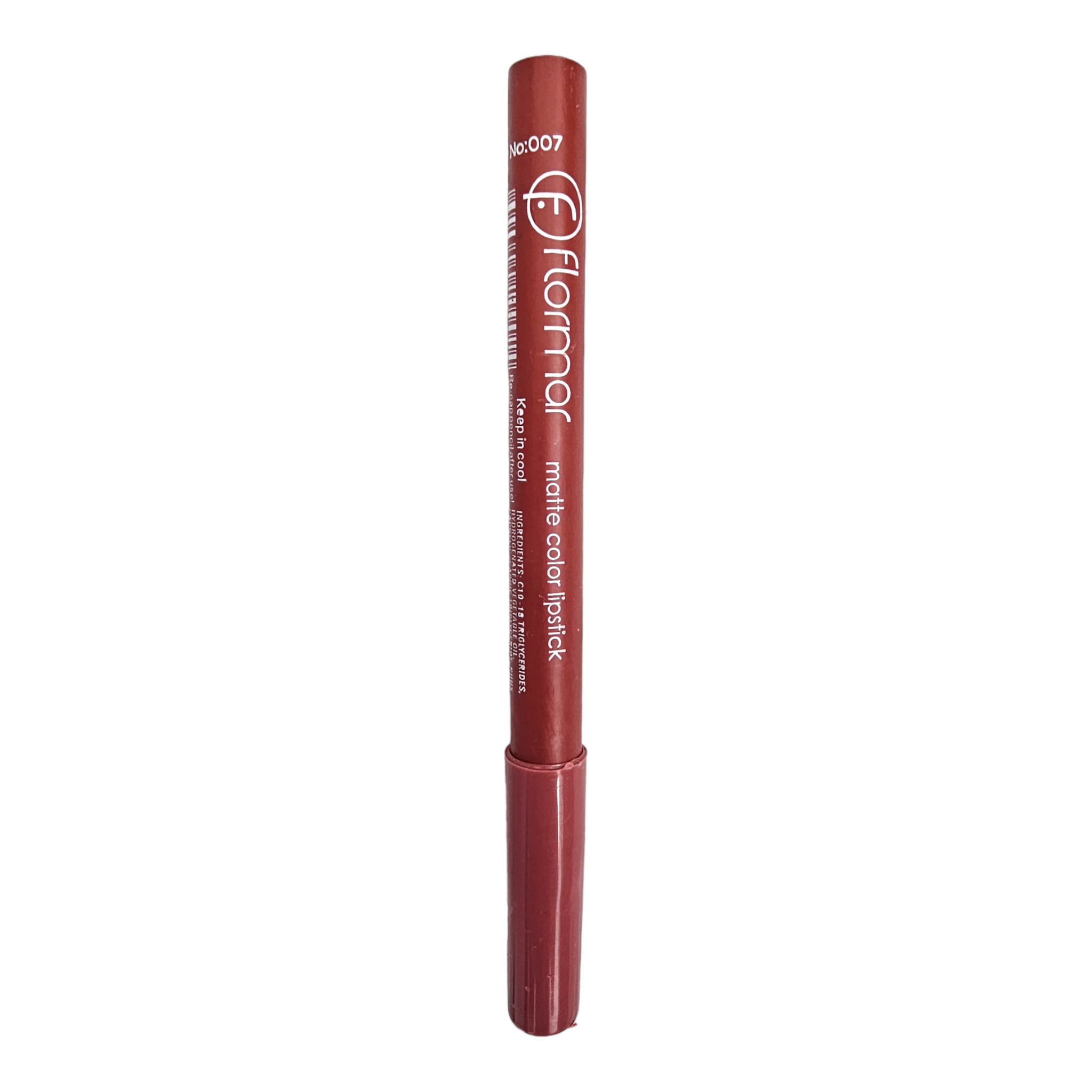Flormar Crayon À Lèvre Matte Cilor Lipstick