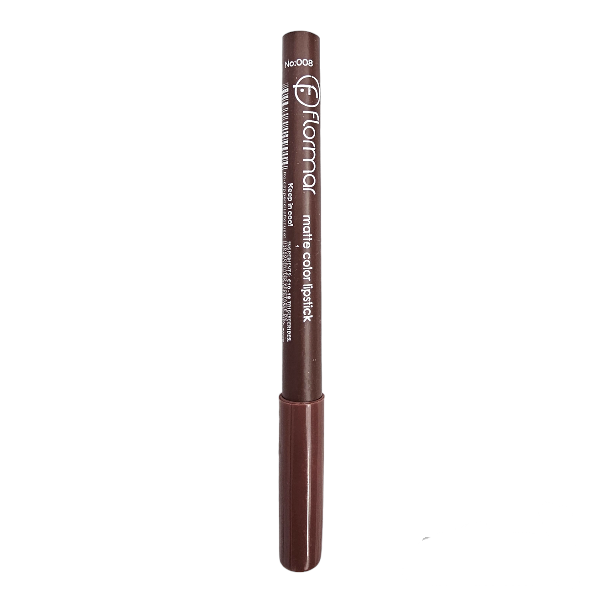Flormar Crayon À Lèvre Matte Cilor Lipstick