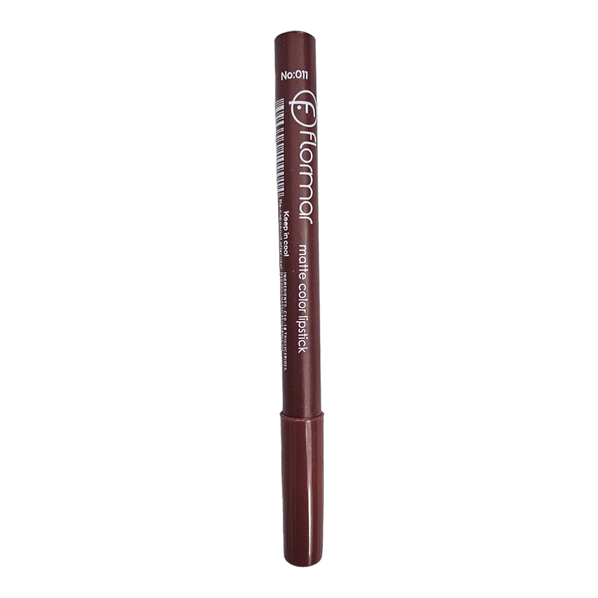 Flormar Crayon À Lèvre Matte Cilor Lipstick