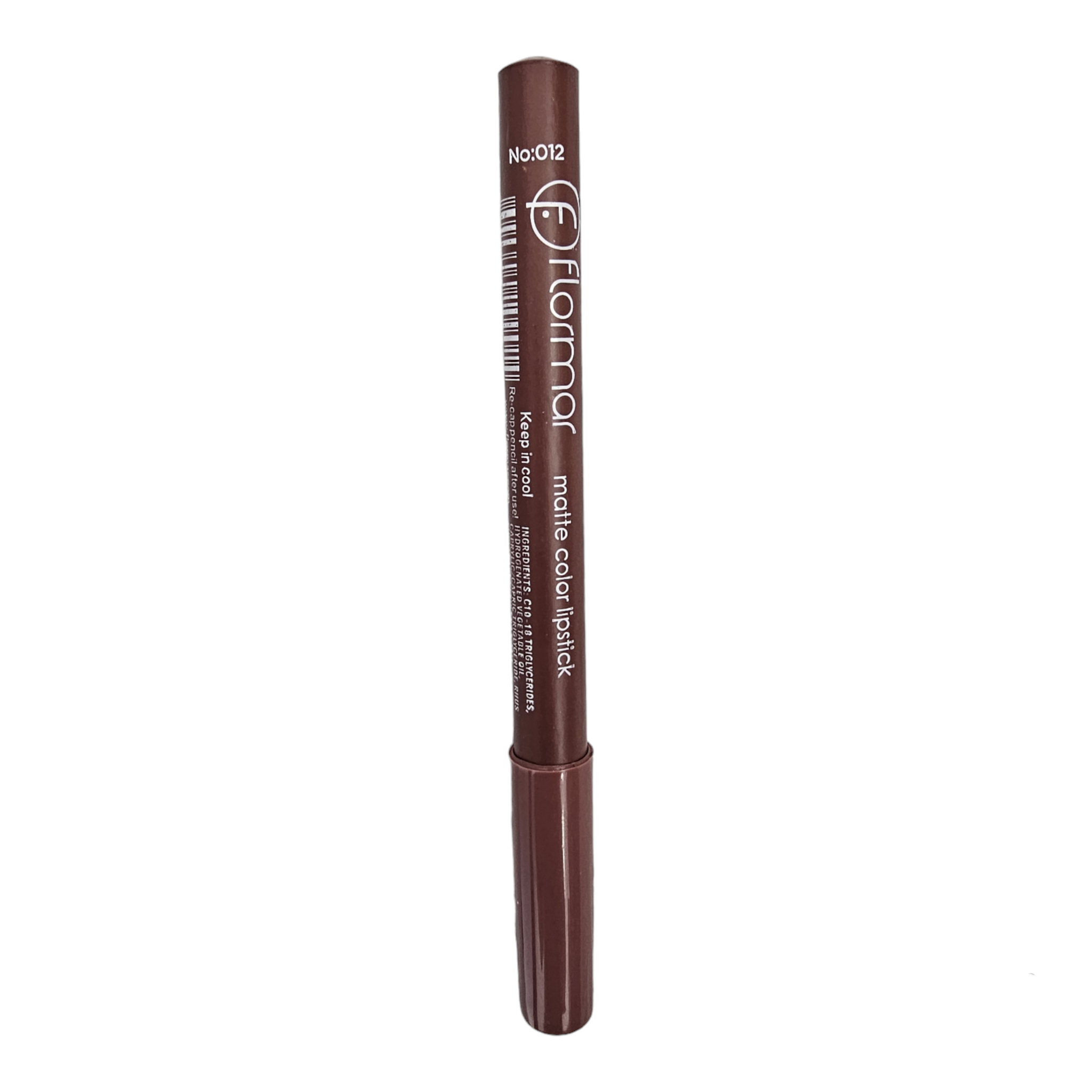 Flormar Crayon À Lèvre Matte Cilor Lipstick