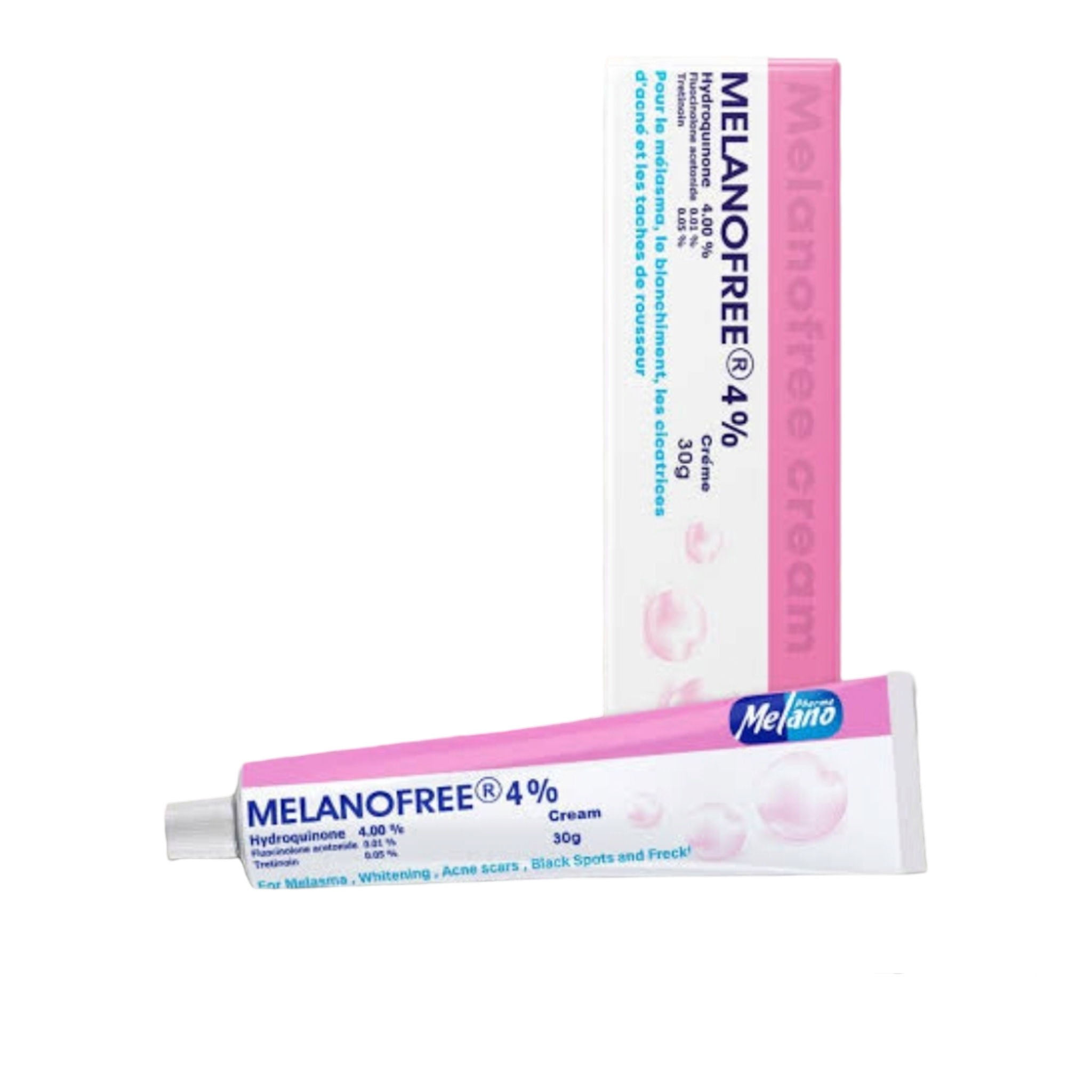 Melanofrre R 4% Hydrcquinone Crème Traitante