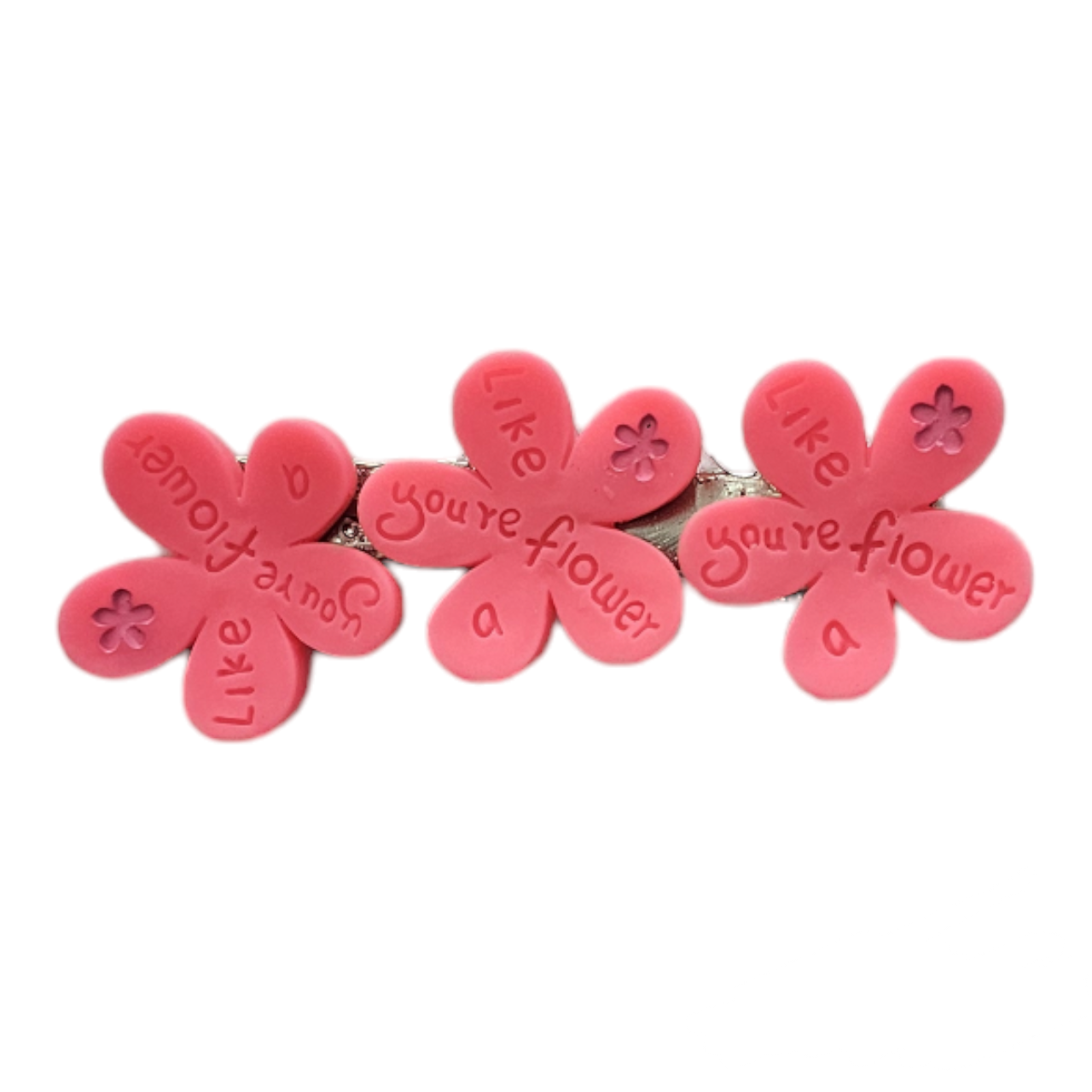 Glitter Basic Hair Clips Barrettes Pour Femmes Filles Décorations Décontractées Scolaires De Fête 2Pc