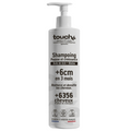 Touché Shampoing Pousse Et Croissance Huile De Ricin+Bioti