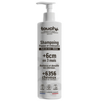Touché Shampoing Pousse Et Croissance Huile De Ricin+Bioti