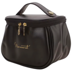 Trousse De Maquillage En Pu Pour Femme Trousse De Toilette