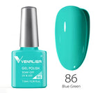 Venalisa Vip2 60 Couleurs Uv Gel Vernis À Ongles Semi-Permanent 1Pc