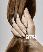 Touché Shampoing Pousse Et Croissance Huile De Ricin+Bioti