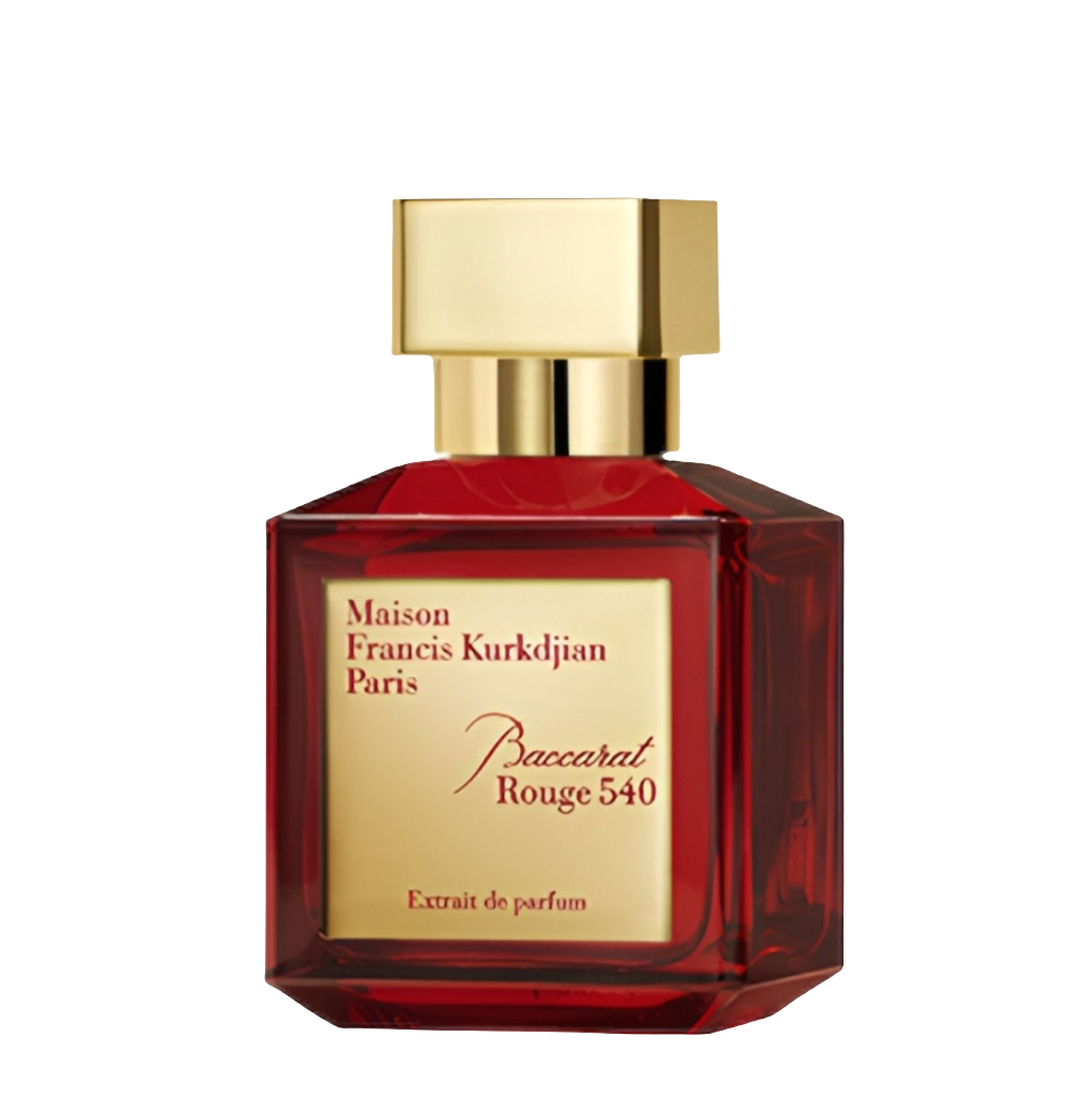 جهاز اختبار مستخلص عطر باكارات روج 540