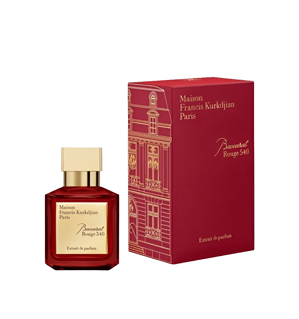جهاز اختبار مستخلص عطر باكارات روج 540