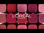 L'Oréal Paris Infaillible Matte Resistance أحمر شفاه مطفأ يدوم طويلاً ومرطب