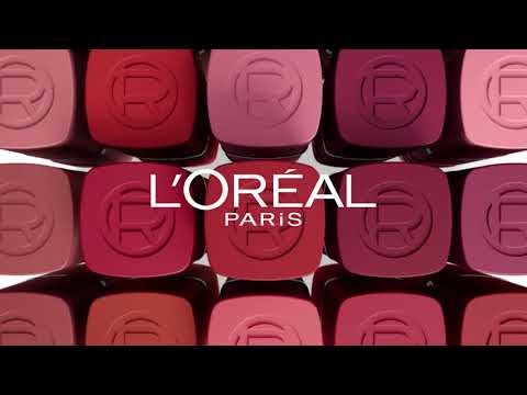 L'Oréal Paris Infaillible Matte Resistance أحمر شفاه مطفأ يدوم طويلاً ومرطب