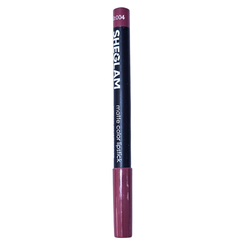 1 Pièce Sheglam Matte Cilor Lipstick