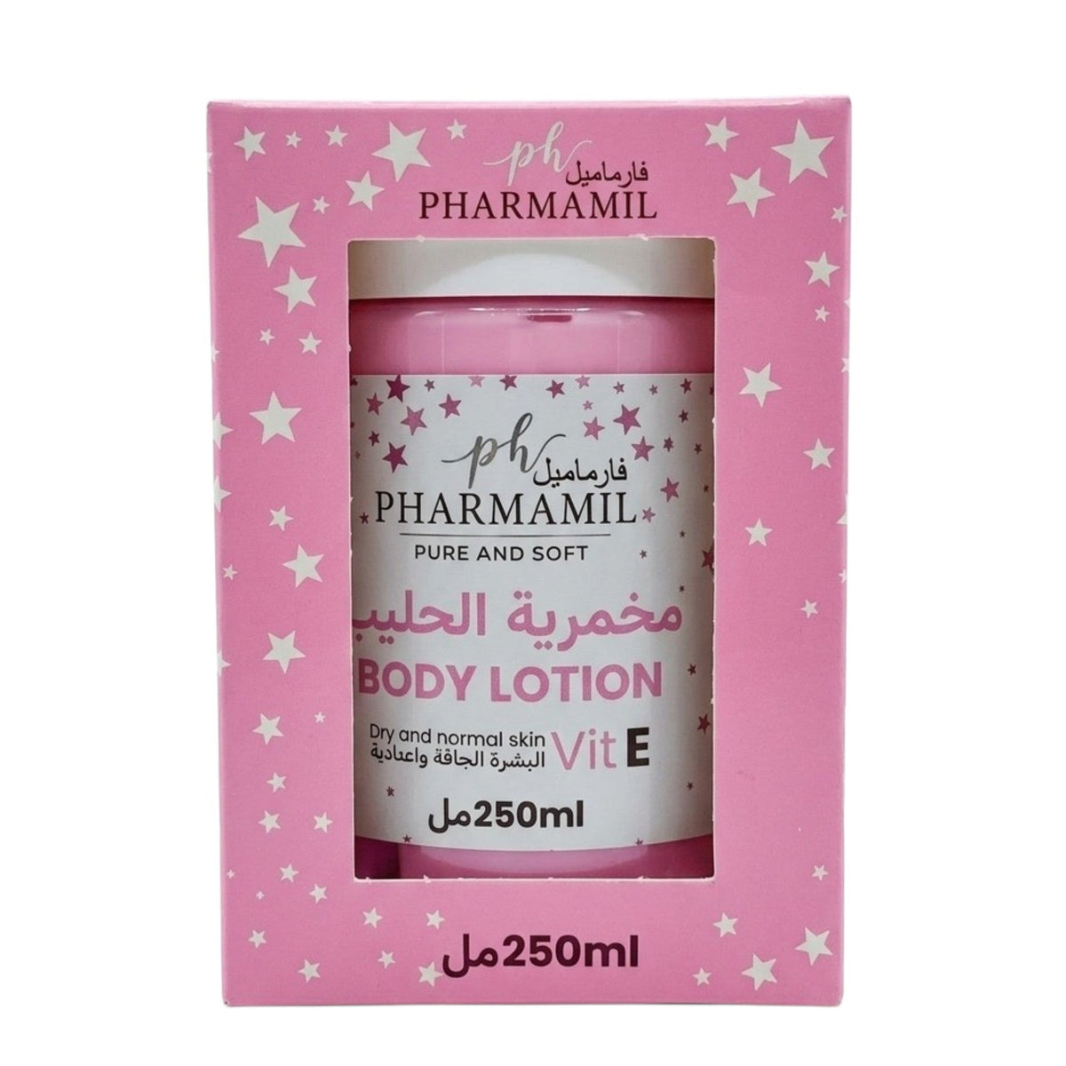 Protellisse Pure And Soft Body Lotion Dry And Normal Skin