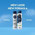Nivea Men Derma Control Sensitive Anti-Perspirant Spray