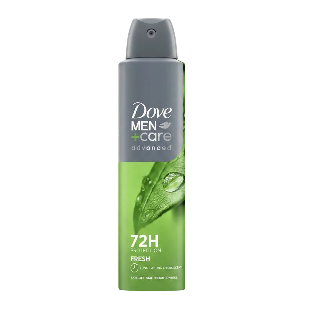 Dove Men+ Care Advanced Déodorant Extra Fresh Anti Transpirant 72H Protection