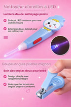Chicco Valise De Maquillage Et Accessoires De Beauté Pour Enfant 13 Pièces