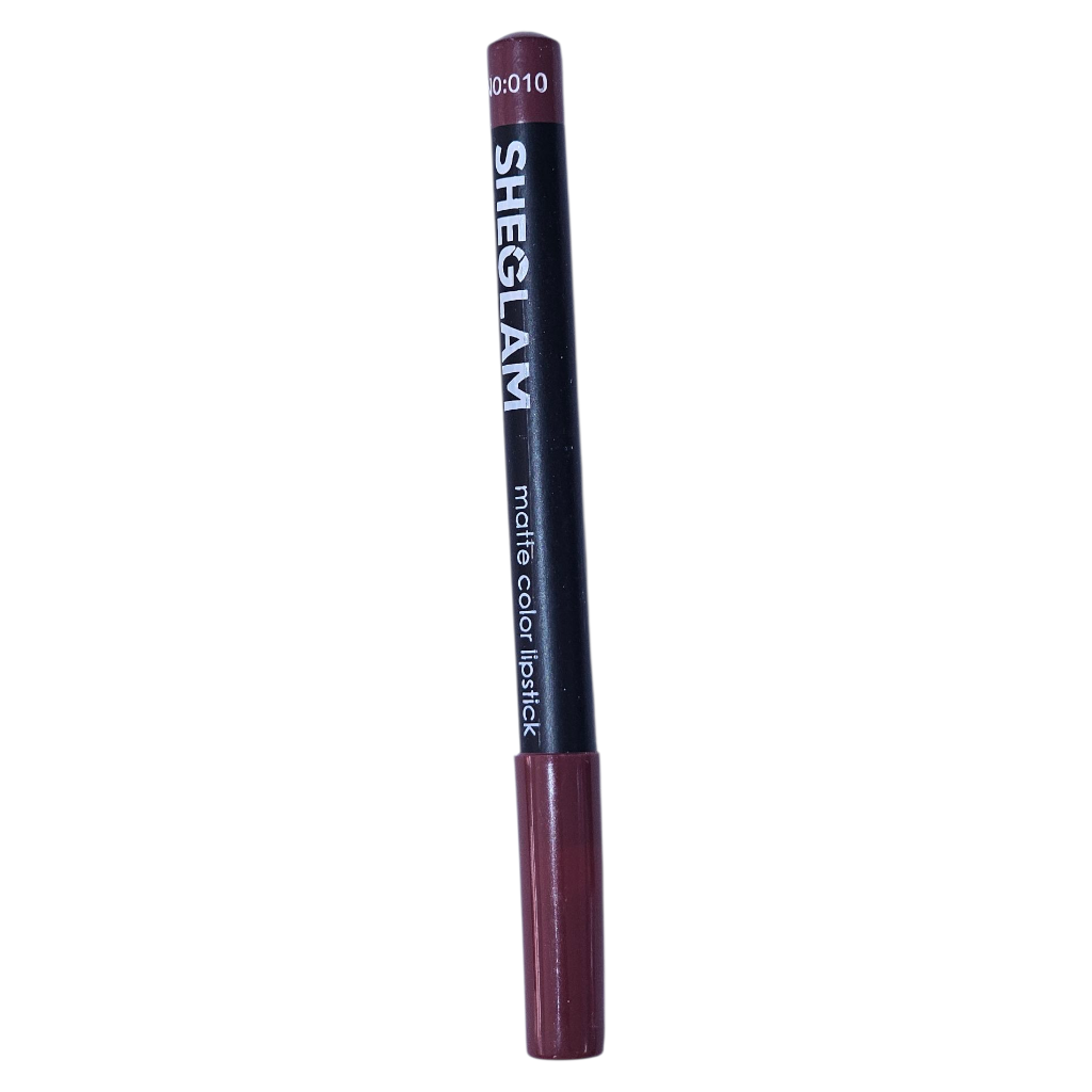 1 Pièce Sheglam Matte Cilor Lipstick