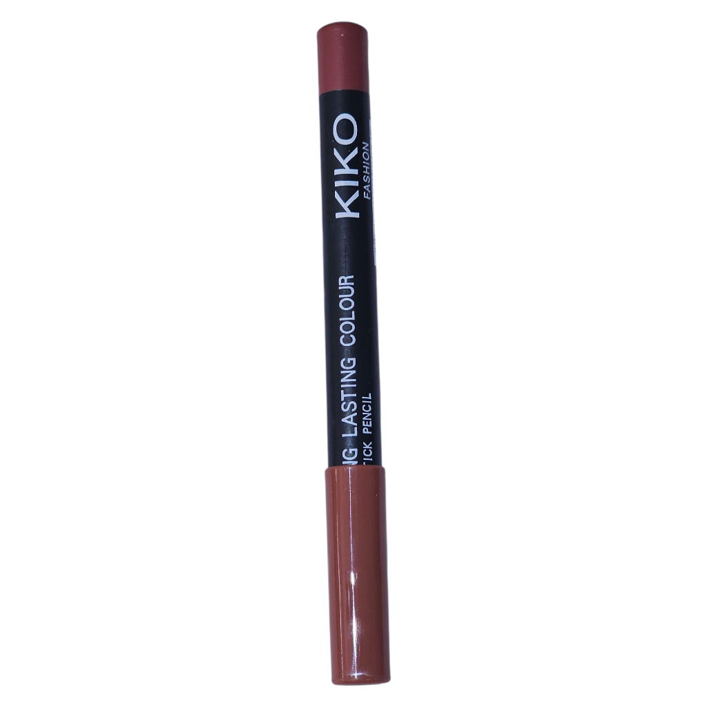 Kiko Fashion Long Lasting Colour Crayon À Lèvres 1Pc