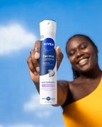 Nivea Déodorant Derma Control Pure Hyaluron Vitamin E Anti-Transpiran 0% Alcool Spray