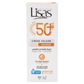 واقي الشمس الخفي من ليسا 50 SPF خفي لجميع أنواع البشرة
