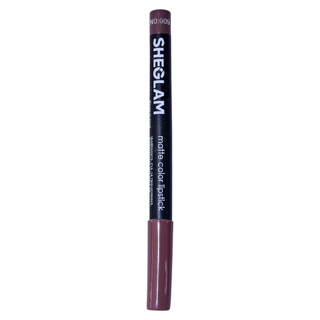 1 Pièce Sheglam Matte Cilor Lipstick