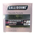 Calliderm Crème Hydratante Jour Niacinamide Rétinol Vitamine E&A