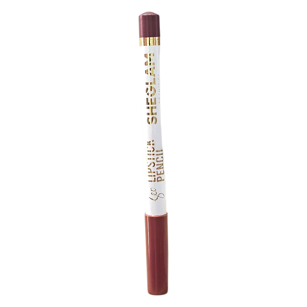 Sheglam Crayon A Lèvre Lipstick Pencil Wonderful Effect On Dry Wte Skin 1Pc