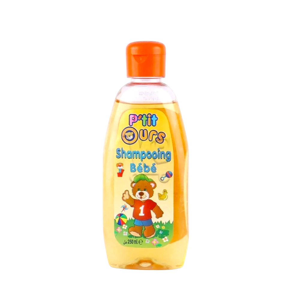 P'Tit Ours Shampoing Bébé