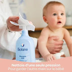 Biolane Eau Pure H2O Nettoyante Sans Rinçage