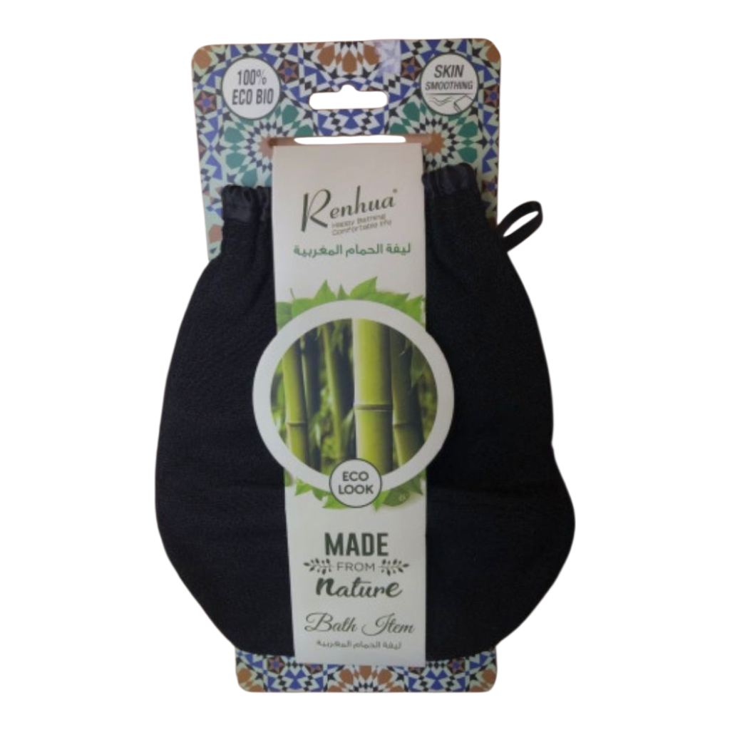 Renhua Gant De Bain (Kiassa) Made From Nature Bath Jtem