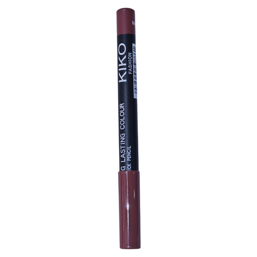 Kiko Fashion Long Lasting Colour Crayon À Lèvres 1Pc