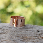 Bague Ouverte Faite Main En