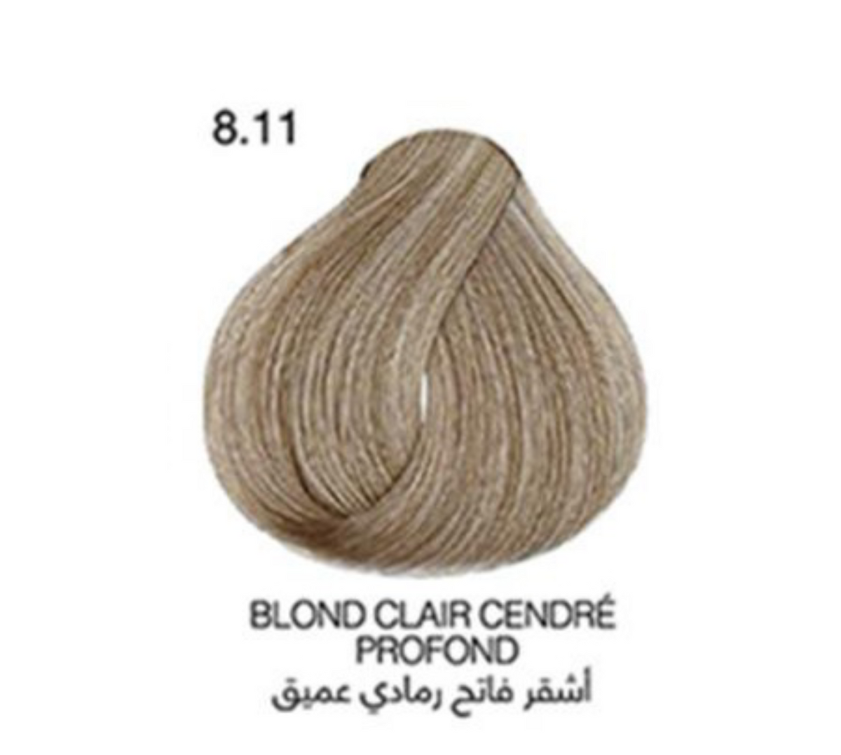 Gracias Personal Hair Color Créme Colorante Pour Cheveux À La Kératine Et Huile D'Argan