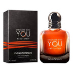 Stronger With You Absolutely Emporio Armani Parfum Pour Homme Vaporisateur Spray