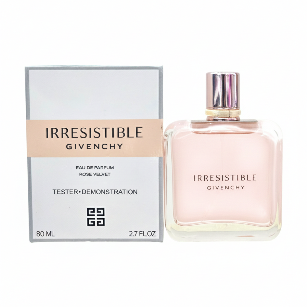 اختبار ماء عطر جيفنشي الذي لا يقاوم