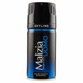 Malizia Déodorant Spray Homme Skyline