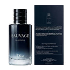 Dior Sauvage Parfum Testeur