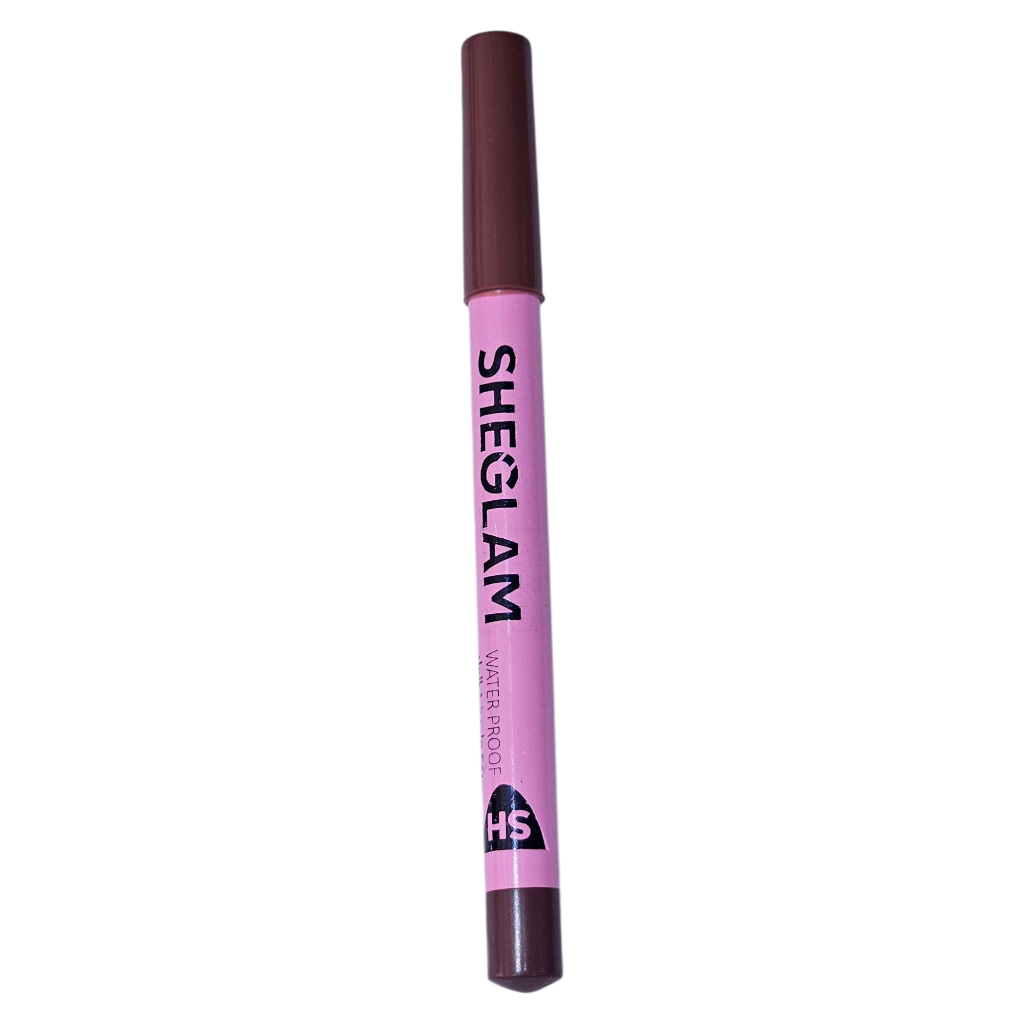 Sheglam Lip Liner Crayon À Lèvres Waterproof
