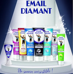 Email Diamant Charbon Blancheur Immédiate & Durable