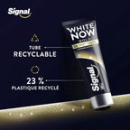 Signal Gold White Now معجون أسنان بياض فوري 3X
