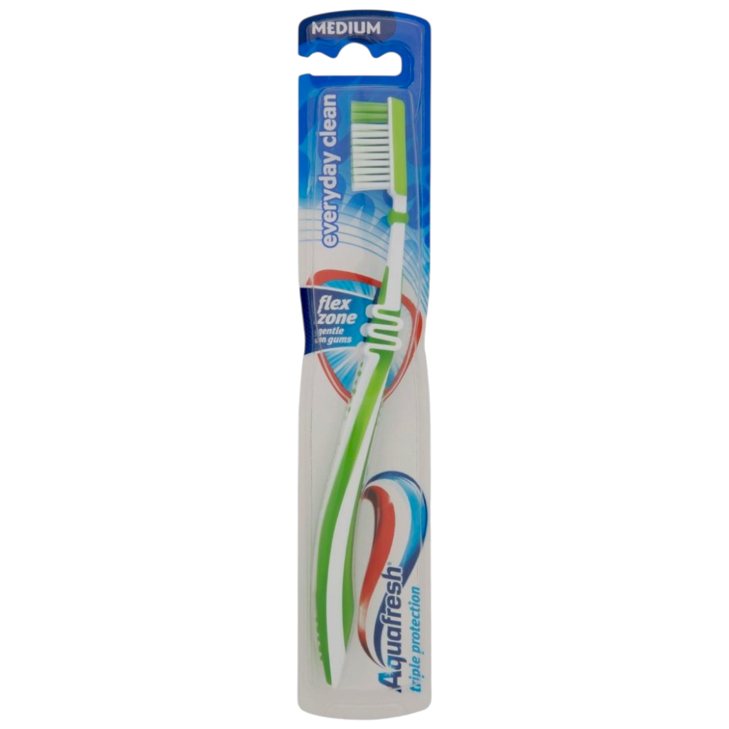 Aquafresh Triple Protection Everyday Clean Toothbrush