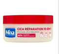Mixa Cica Réparation 10-En-1 – Pommade Ultra-Réparatrice 40% Glycérine Urée & Allantoïne – Peaux Très Sèches