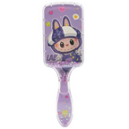Brosse À Cheveux Labubu Paillettes Mobiles 1Pc
