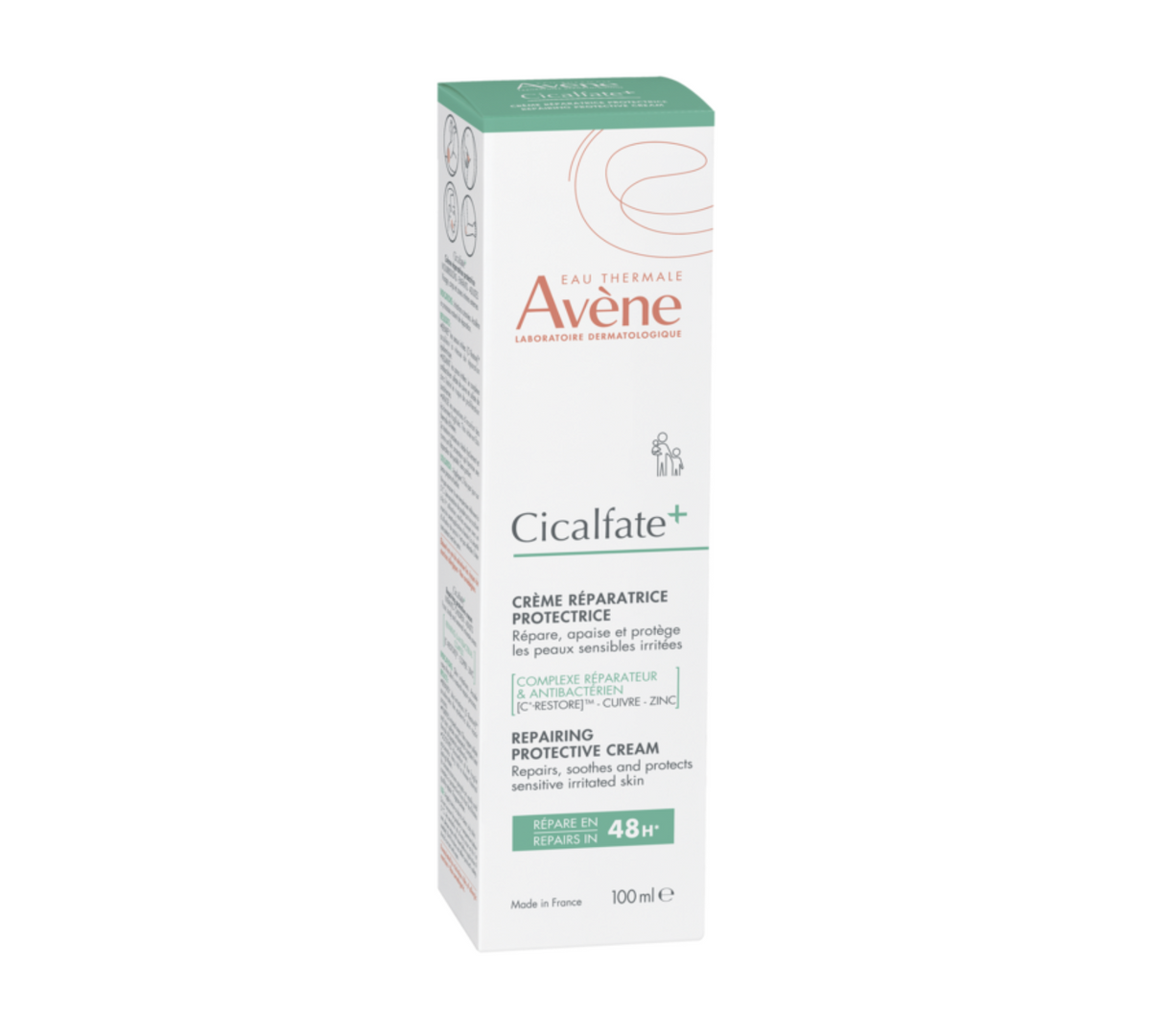 Avène Cicalfate Crème Réparatrice Protectrice