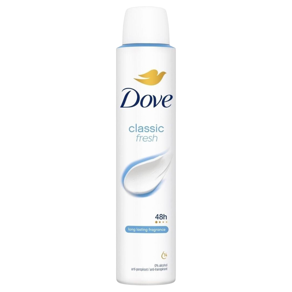 Dove Déodorant Classic