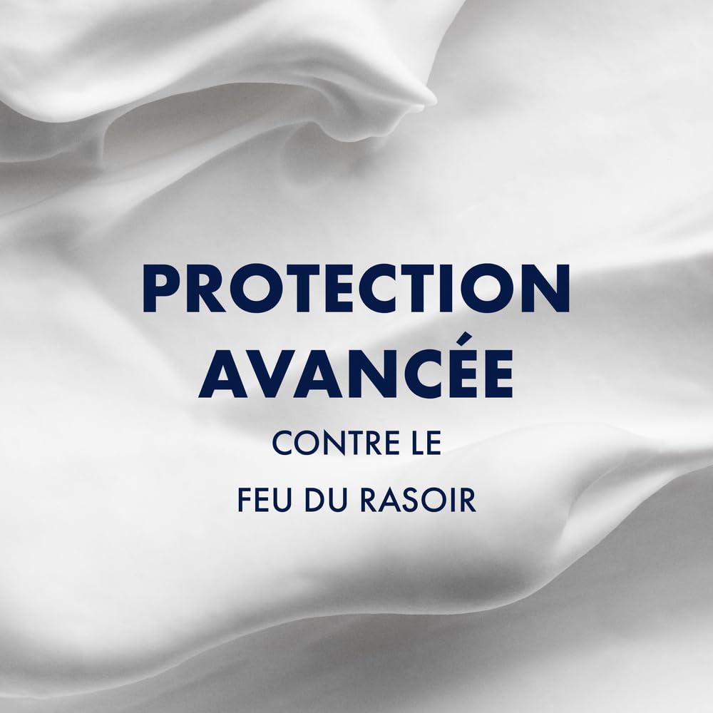 Gillette Fusion Mousse À Raser Pour Homme À L’Huile D’Amande Douce X5 Actions
