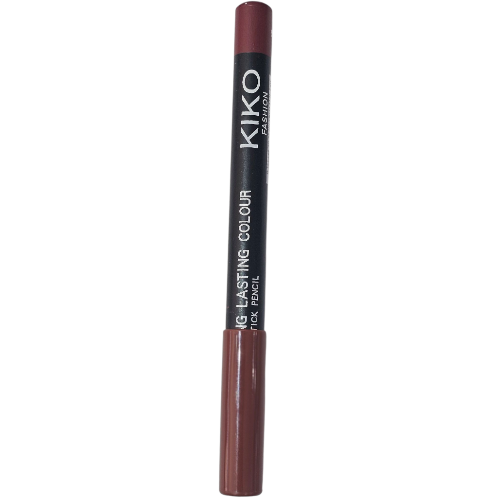 Kiko Fashion Long Lasting Colour Crayon À Lèvres 1Pc